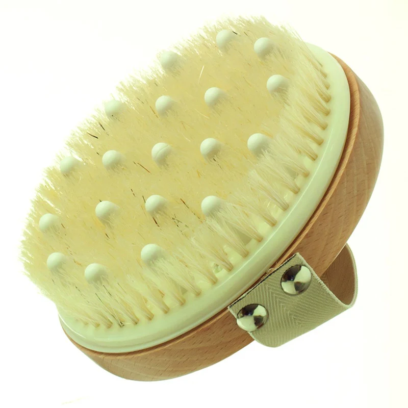 Hydrea London Detox Cellulite Massage Brush - Badborstar & badsvampar