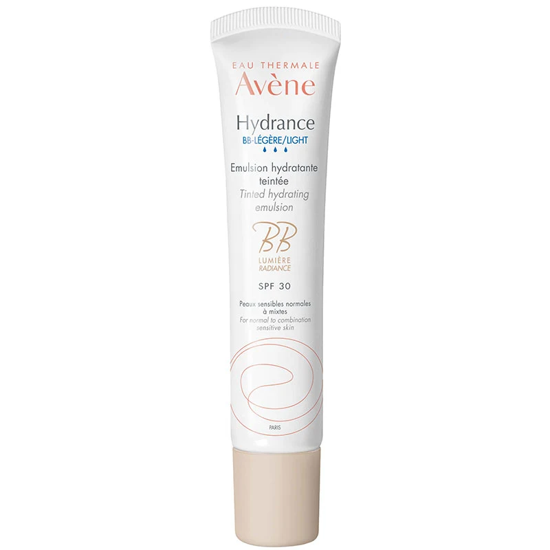 Avène Hydrance BB Light Tinted Hydrating Emulsion SPF30 40 ml - BB-cream