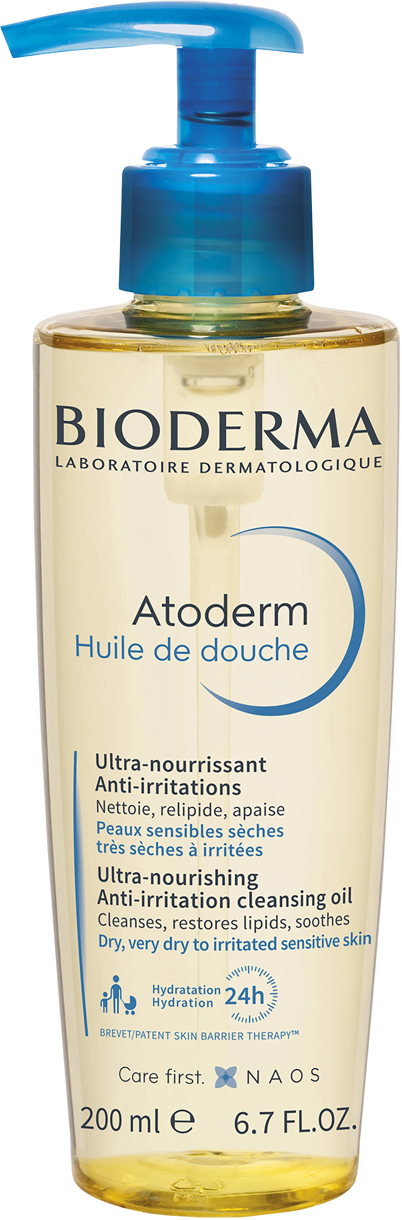 Bioderma Atoderm Huile De Douche 200 ml - Duscholja