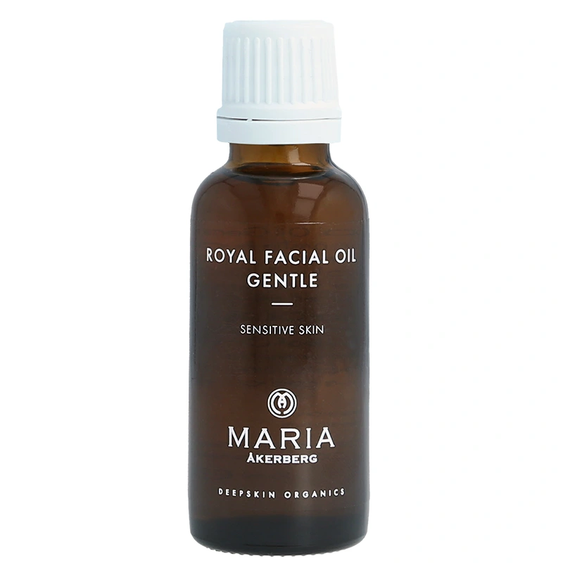 MARIA ÅKERBERG Royal Facial Oil Gentle 30 ml - Ansiktsolja
