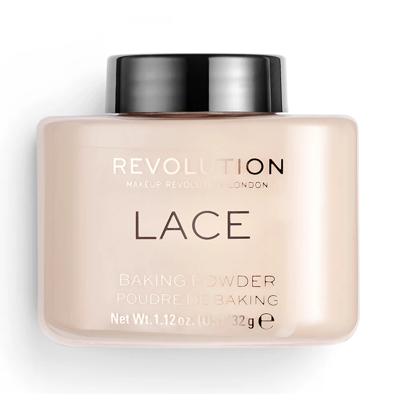 Revolution Lace Baking Powder 35 g - Löspuder