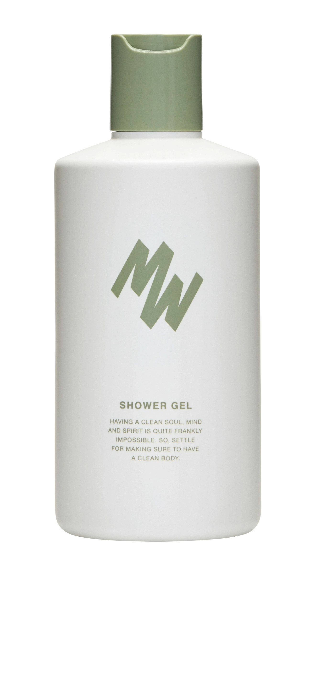 MenWith Skincare Shower Gel 300 ml - Duschkräm & duschgel för män