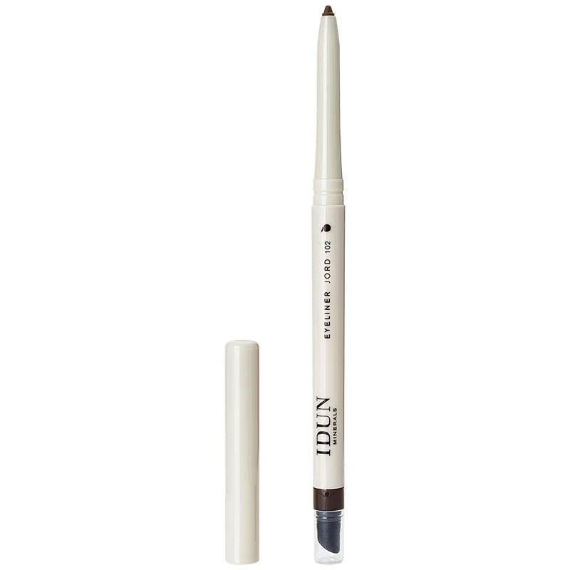 IDUN Minerals Creamy Eyeliner 0,35 g Jord - Eyeliner