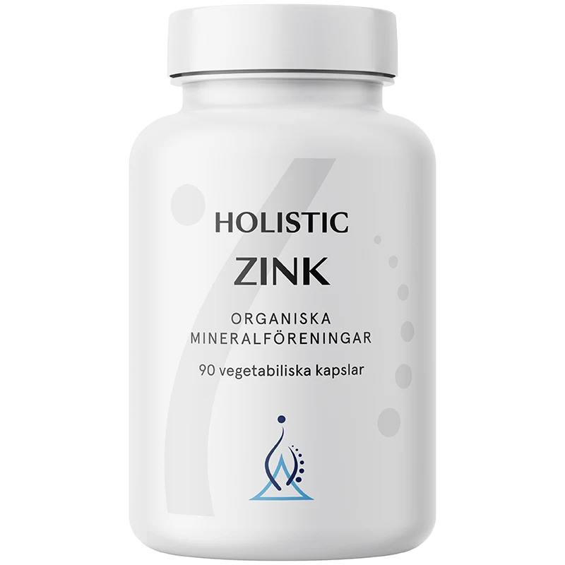 Holistic Zink 90 st - Zink