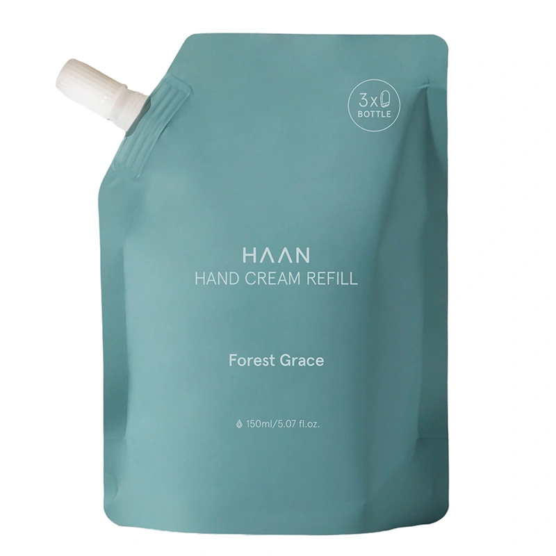 HAAN Forest Grace Handkräm Refill 150 ml - Handkräm