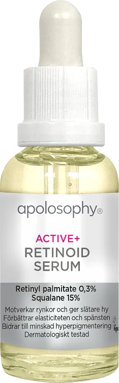Apolosophy Active+ Retinoid Serum 30 ml - Serum