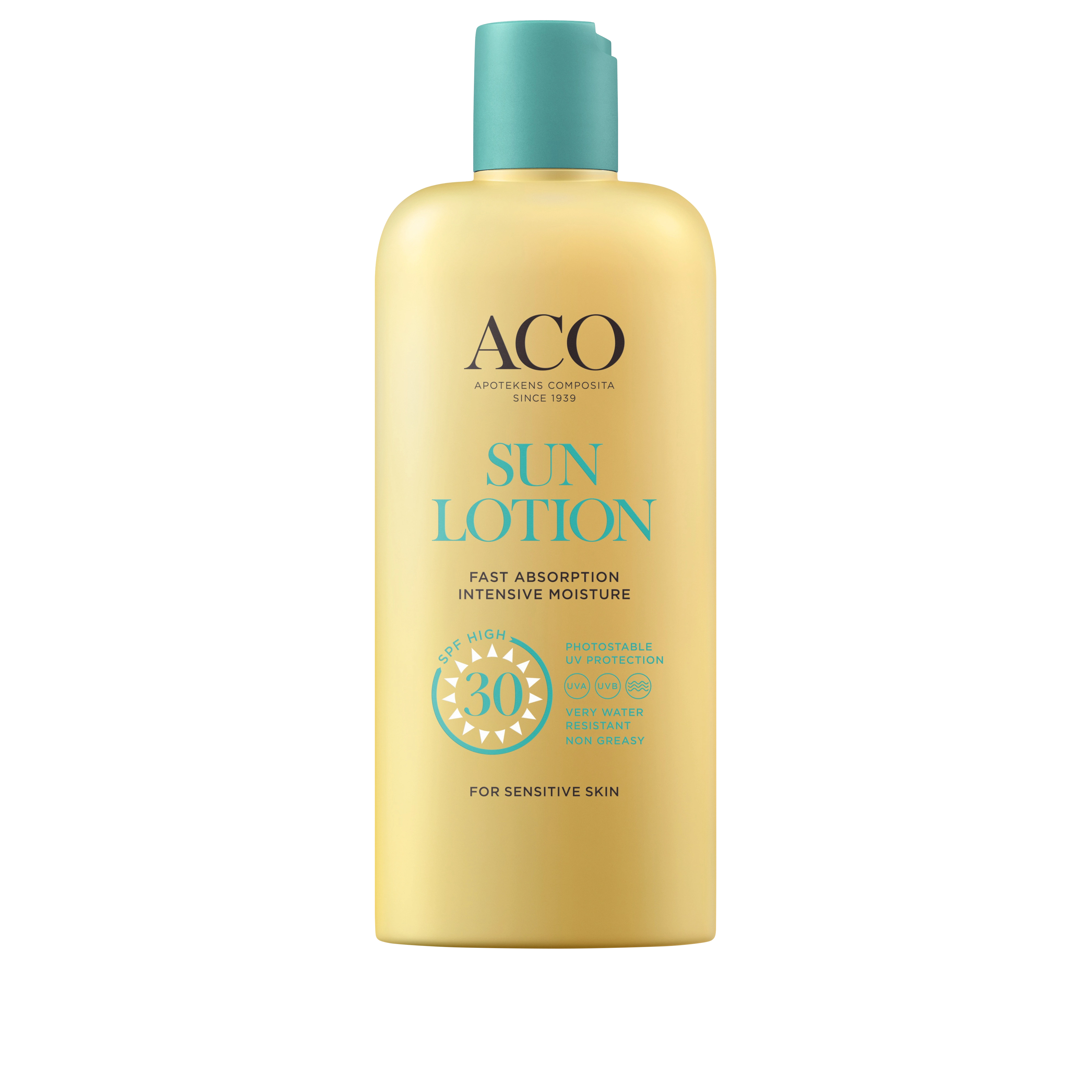 ACO Sun Lotion SPF30 300 ml - Solskydd kropp