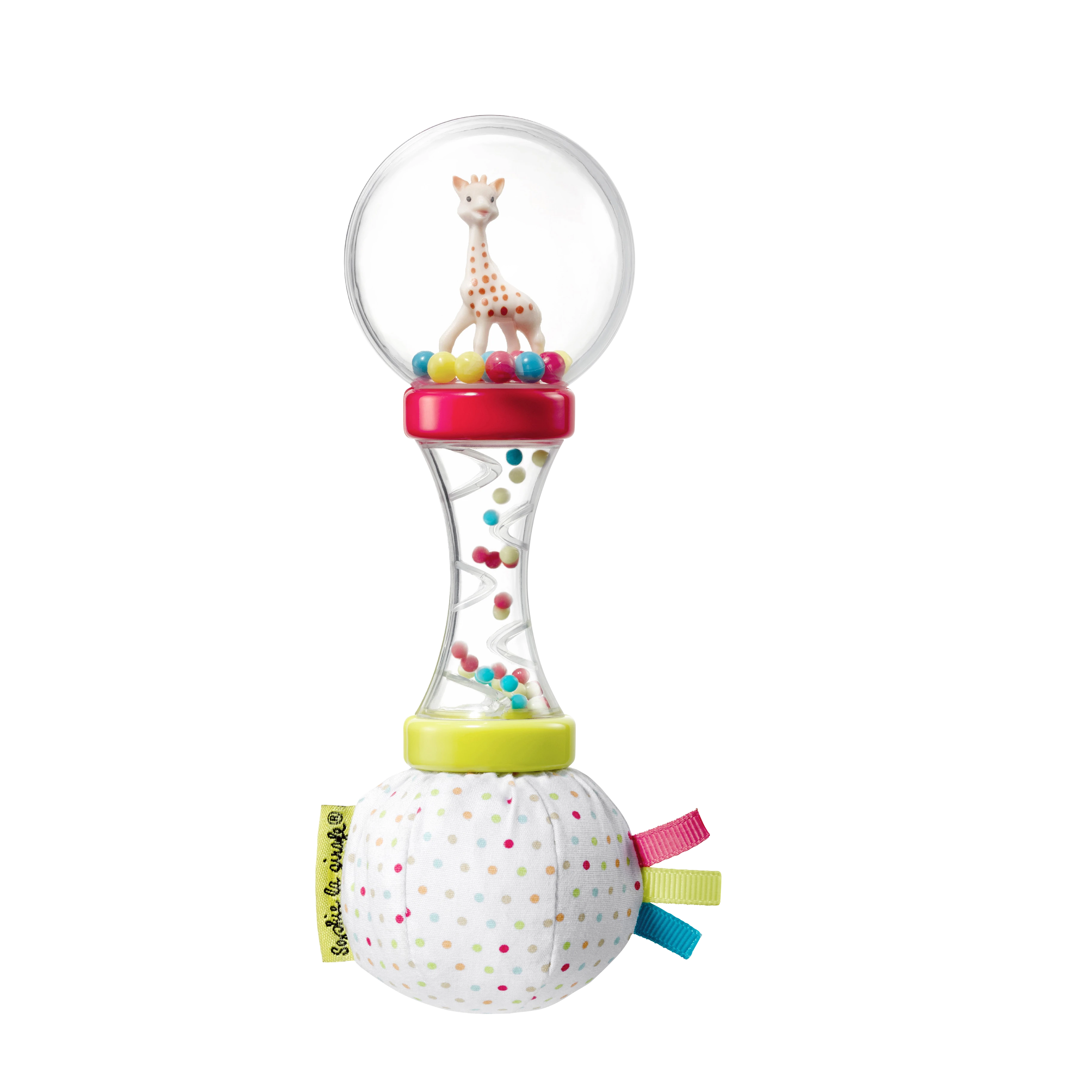 Sophie la Girafe Soft Maracas Skallra - Skallror