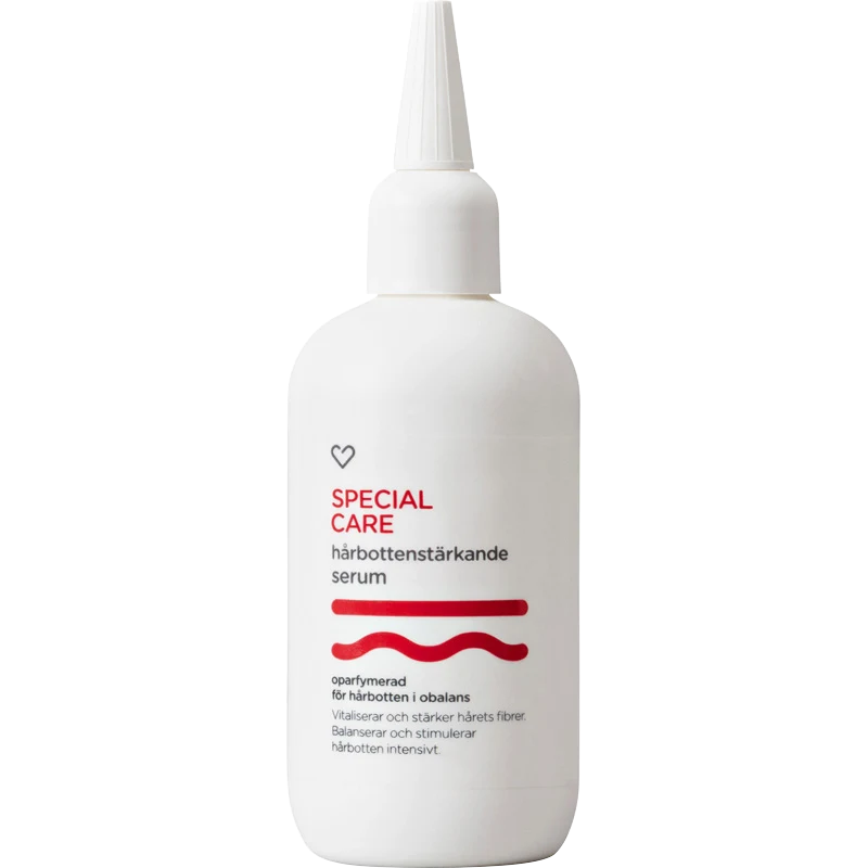 Hjärtats Special Care Hårbottenstärkande Serum 150 ml - Hårserum