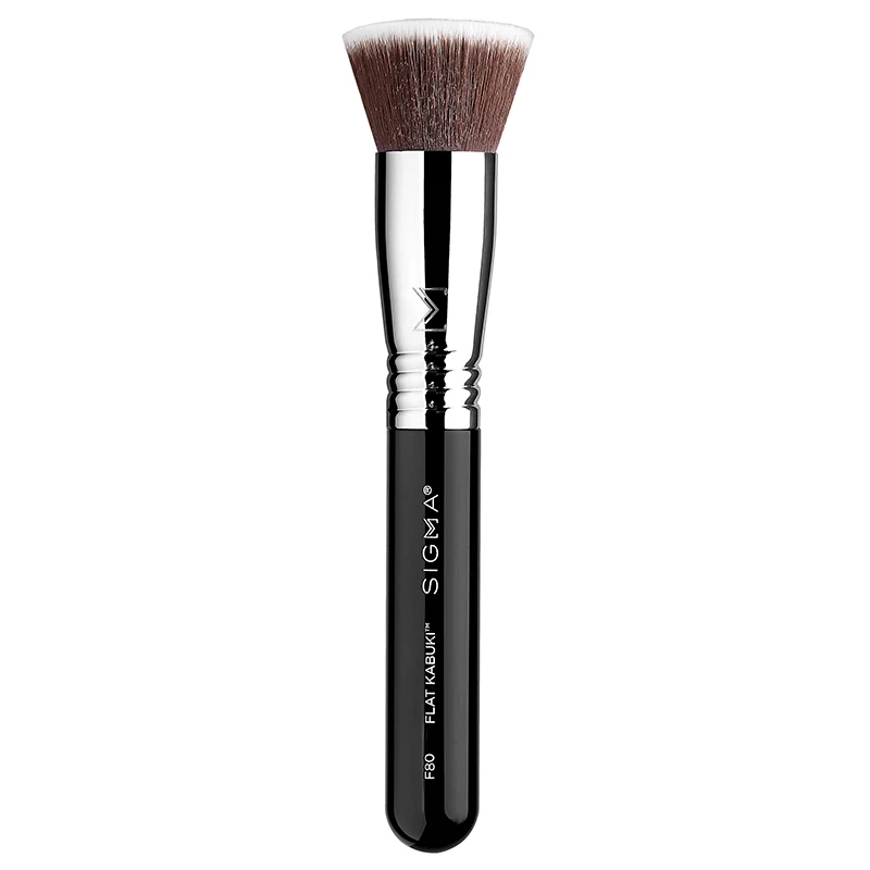 Sigma Beauty F80 Flat Kabuki Makeup Brush - Sminkborstar