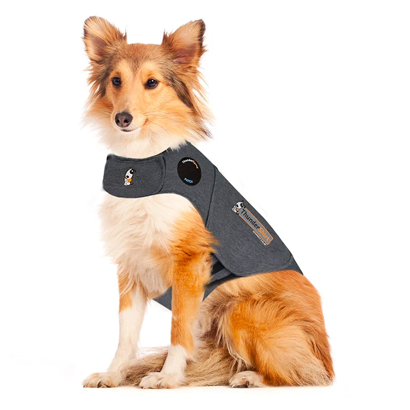 ThunderShirt Hundväst L - Rädsla & oro hos hund