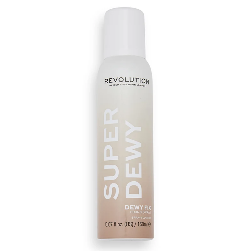 Revolution Superdewy Setting Spray 100 ml - Setting spray