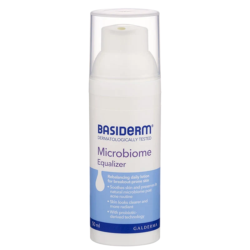 Basiderm Microbiome Equalizer 50 ml - Ansiktskräm - dagkräm
