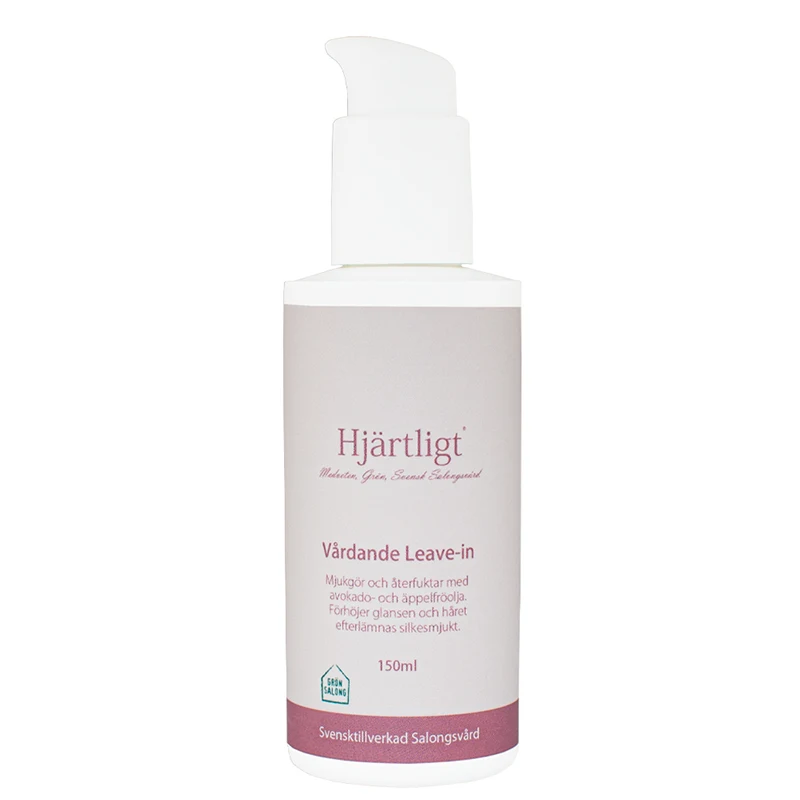 Hjärtligt Leave in Cream 150 ml - Leave-in balsam