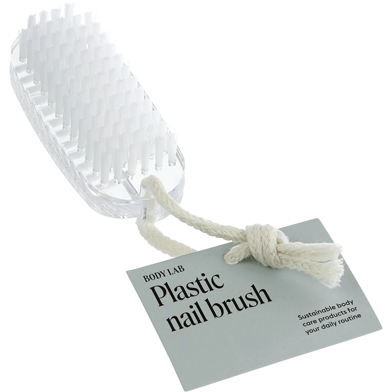 Bodylab Nagelborste Plast 1 st - Manikyr