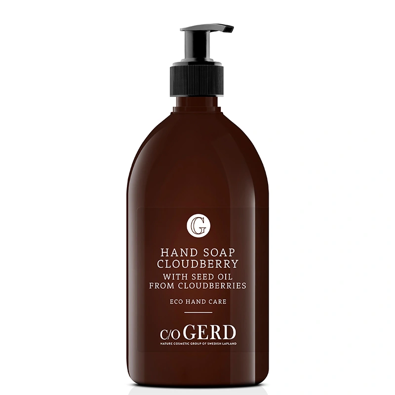 c/o GERD Hand Soap Cloudberry 500ml - Handtvål
