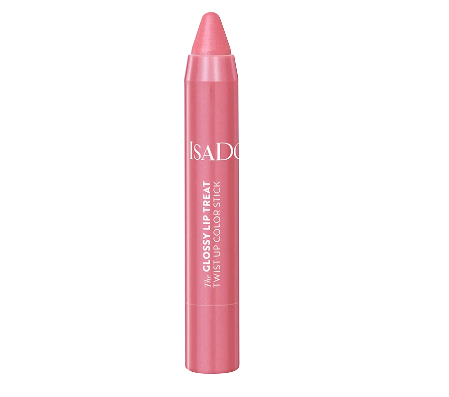 IsaDora Twist Up Color Stick 3,3 g 15 Sugar Crush - Läppglans