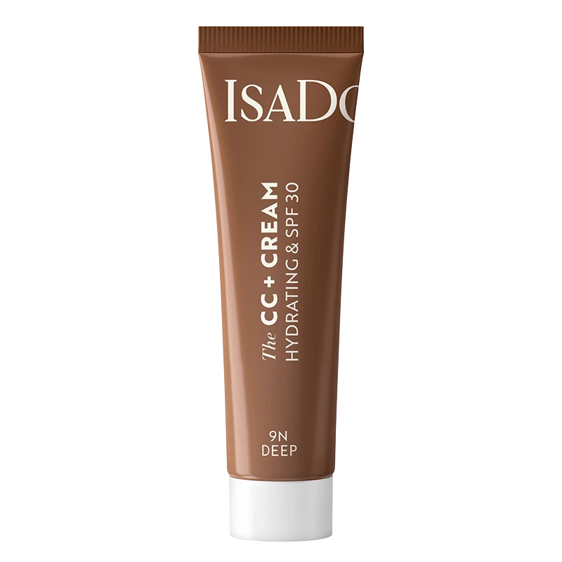IsaDora CC+ Cream SPF30 30 ml 9N Deep - CC-cream