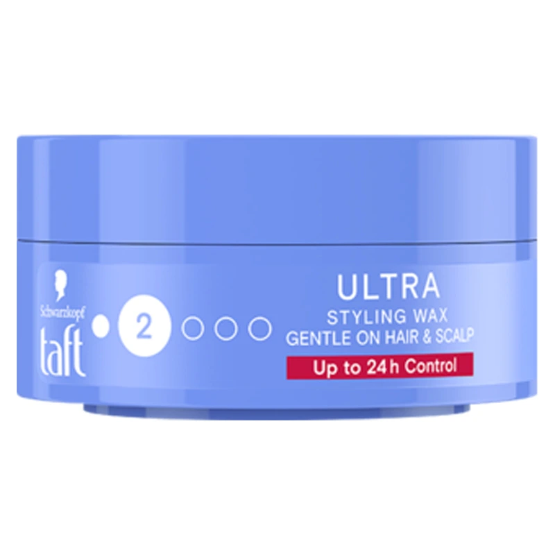 Schwarzkopf Taft Ultra Styling Wax 75 ml - Hårvax