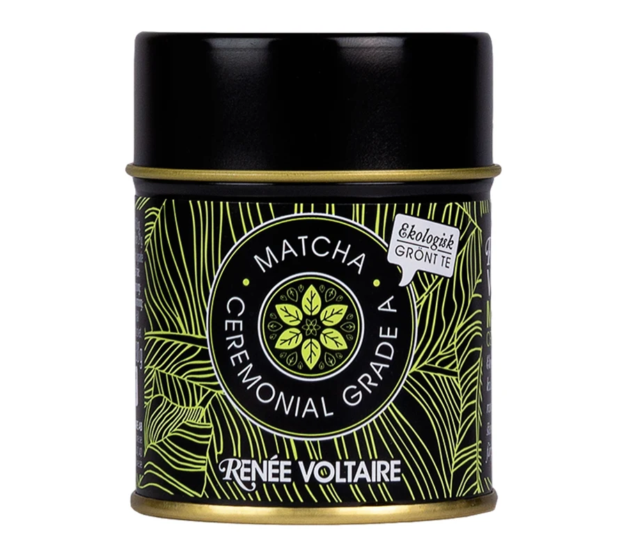 Renée Voltaire Matcha Ceremonial Grade A 30 g - Matcha-te