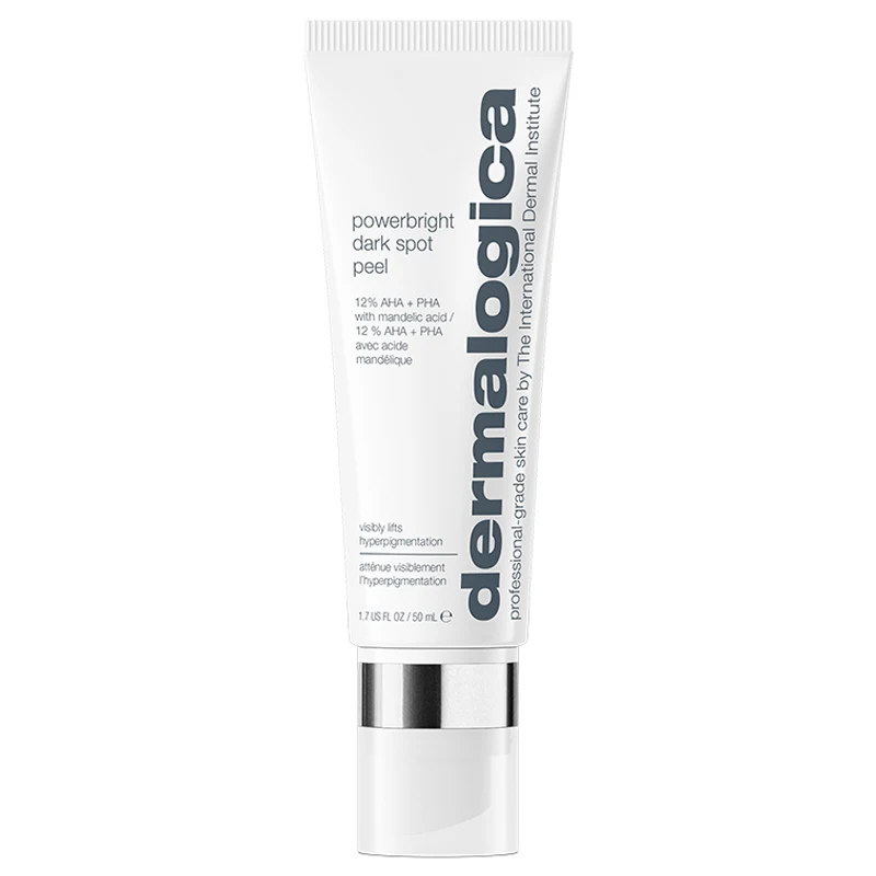 Dermalogica PowerBright Dark Spot Peel 50 ml - Exfoliering & peeling för ansikte