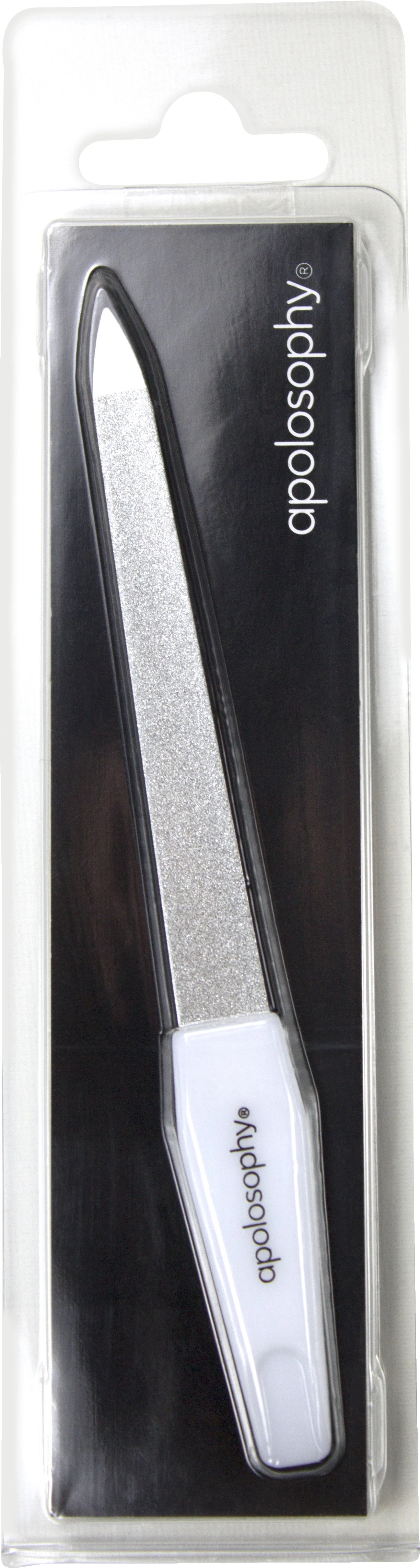 Apolosophy nagelfil safir - Manikyr