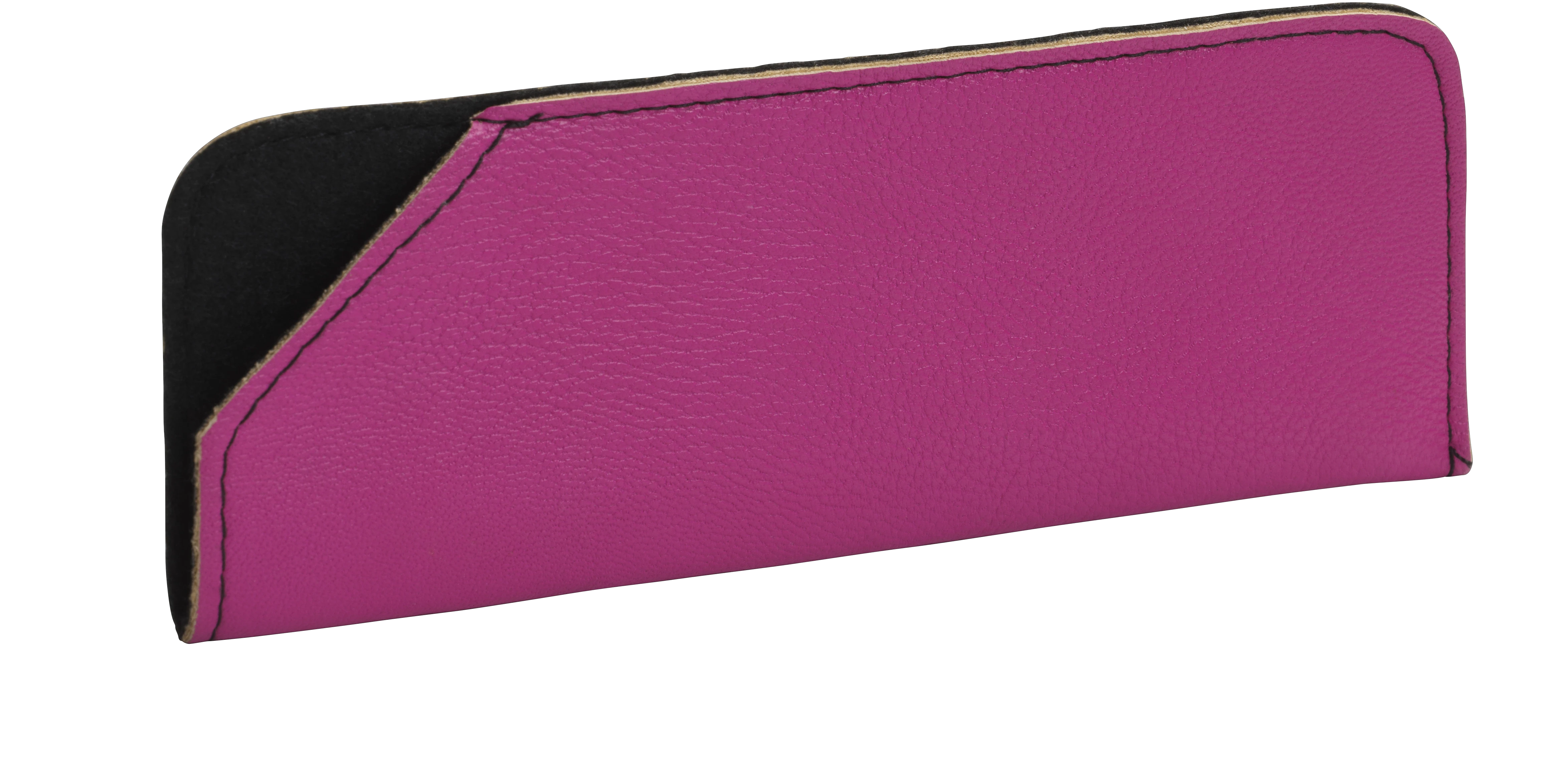 Haga Eyewear Mjukt Etui Solglasögon Rosa - Solglasögon