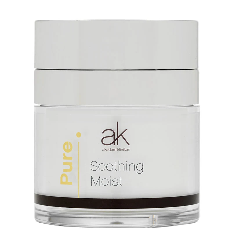 Akademikliniken Pure Soothing Moist 50 ml - Ansiktskräm - dagkräm