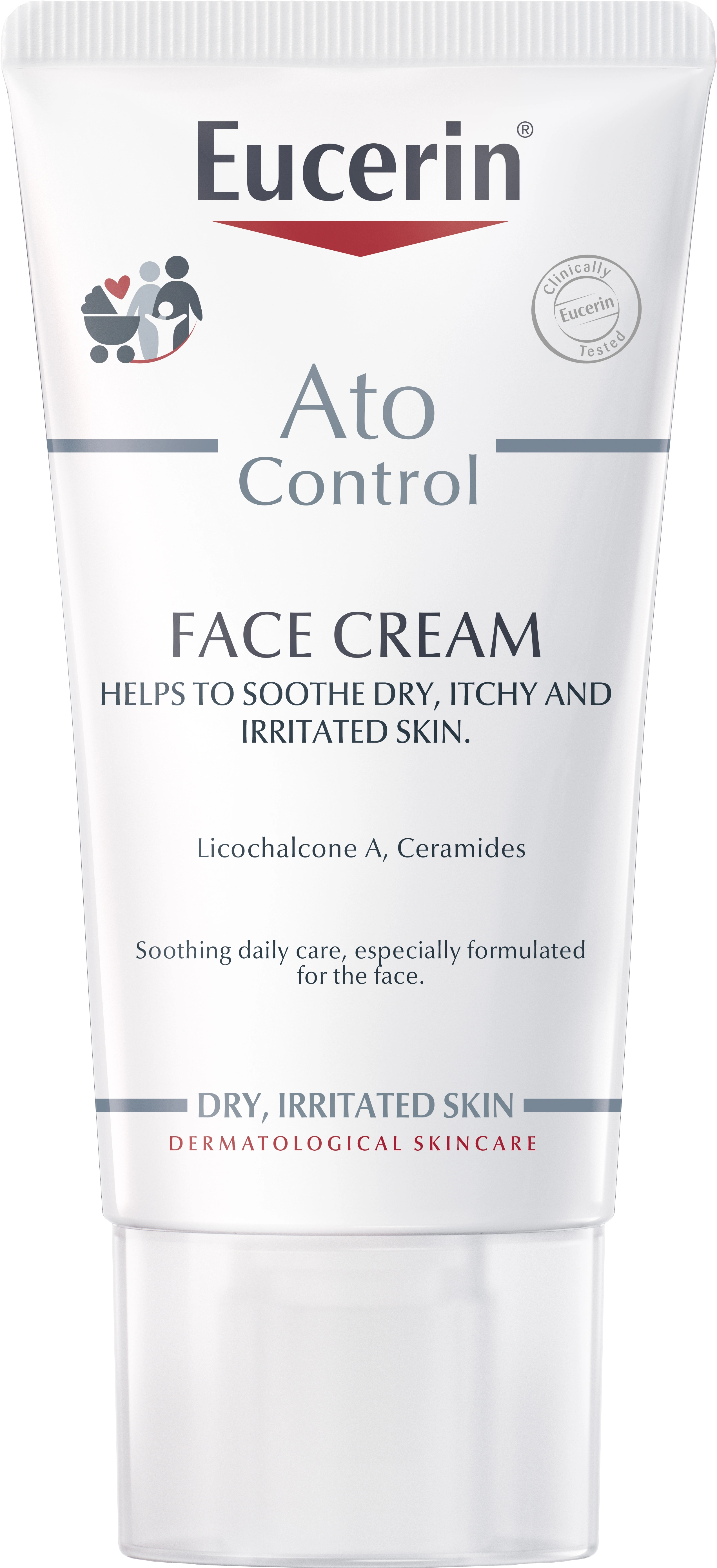 Eucerin AtoControl Face Cream 50 ml Apotek Hjärtat