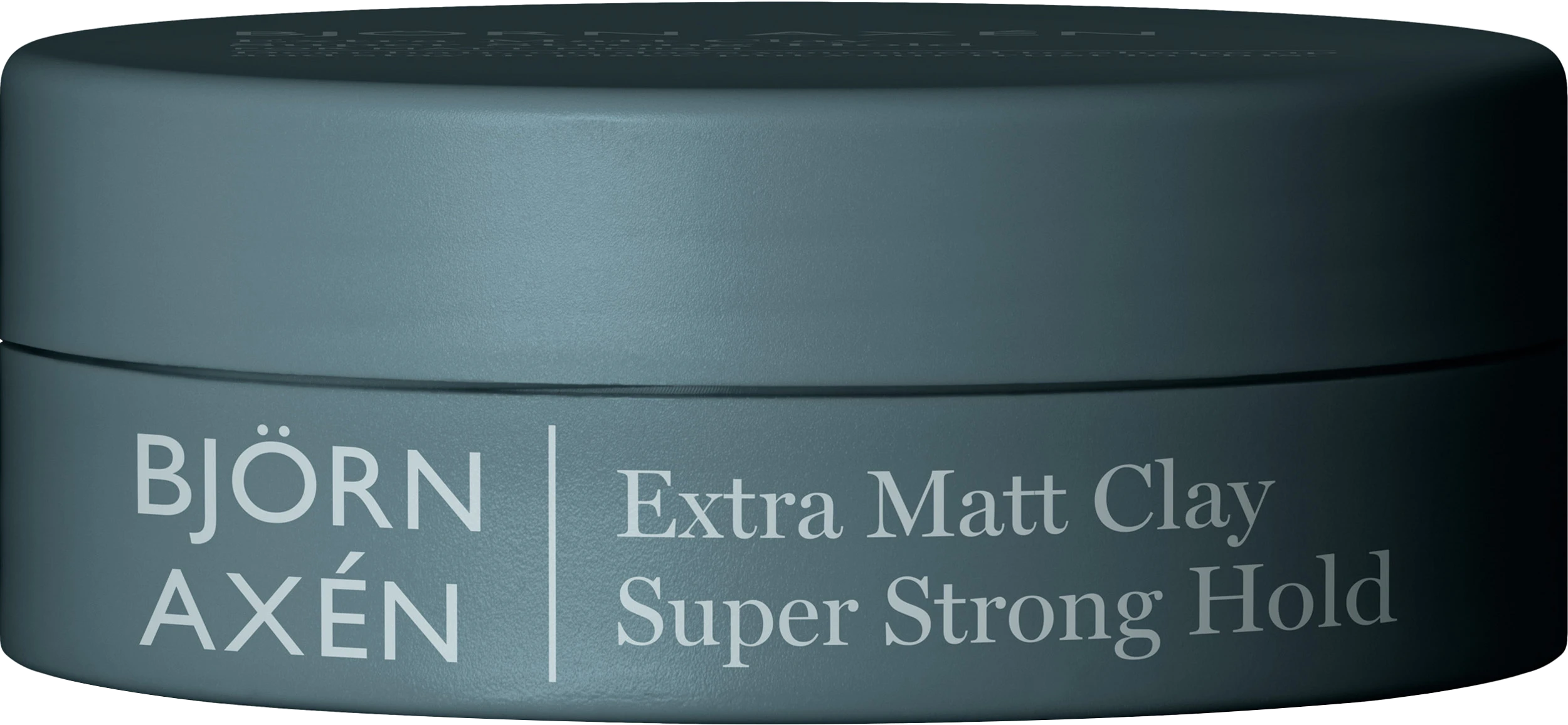 Björn Axén Extra Matt Clay 80 ml - Stylingprodukter för män