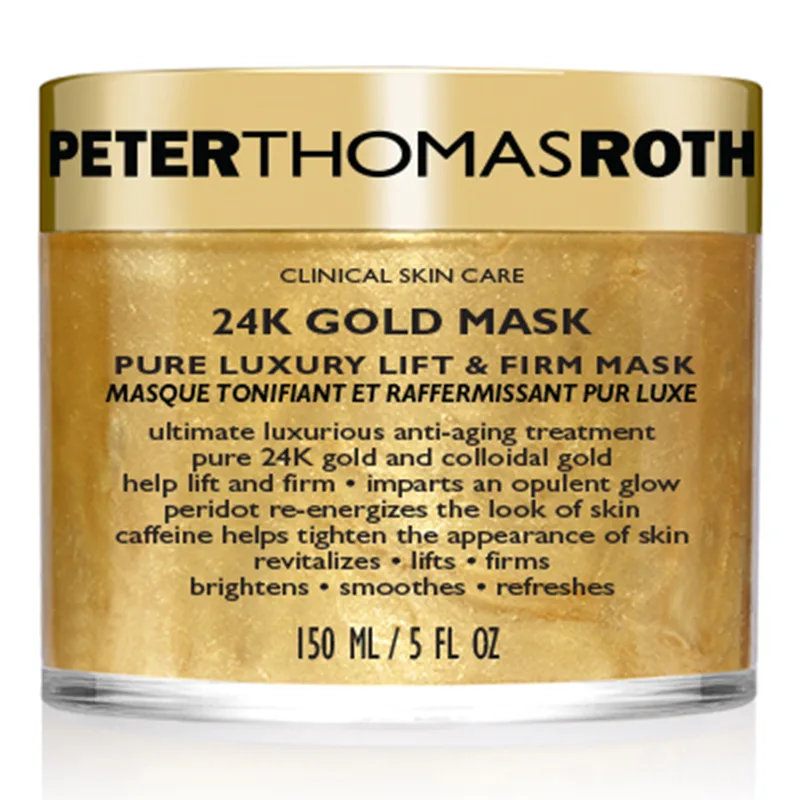 Peter Thomas Roth 24K Gold Mask 150 ml - Kräm- & gelmask