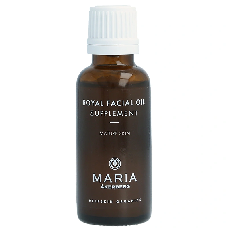MARIA ÅKERBERG Royal Facial Oil Supplement 30 ml - Ansiktsolja