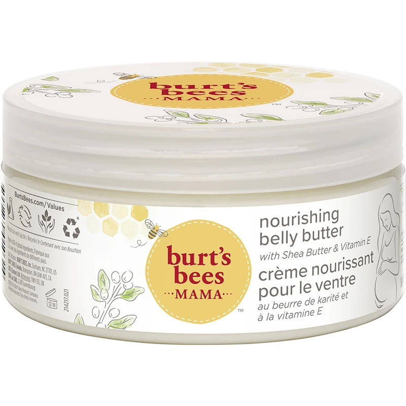 Burt's Bees Mama Belly Butter 185 g - Body butter