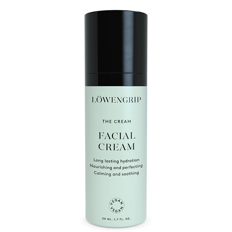 Löwengrip The Cream Facial Cream 50 ml - Ansiktskräm - dagkräm