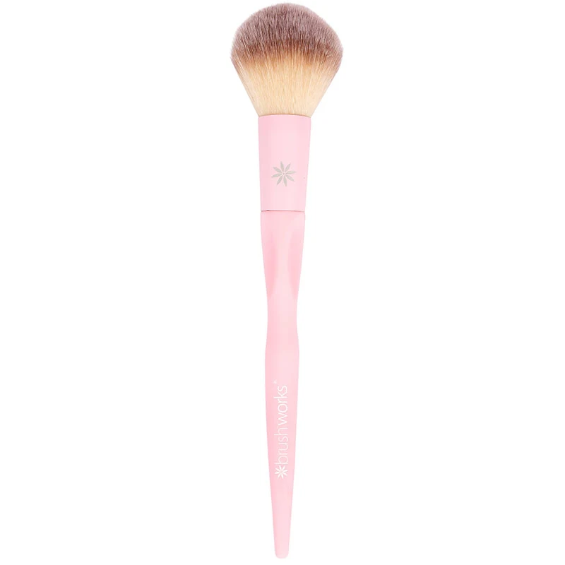 Brushworks HD Tapered Powder Brush - Borstar & penslar för basmakeup
