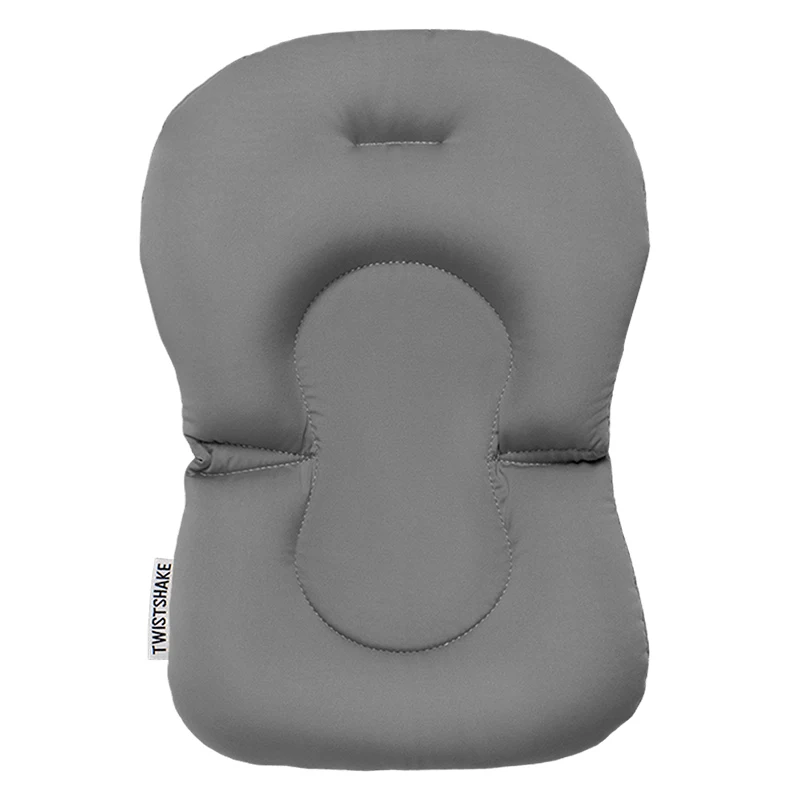 Twistshake Bathtub Cushion Pastel Grey - Bad & dusch för barn