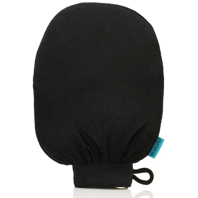 St.Tropez Tan Remover Mitt - Brun utan sol handskar