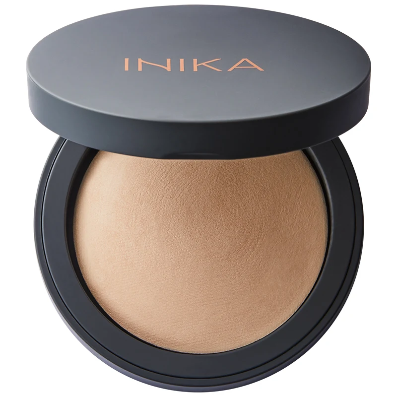 INIKA Baked Mineral Foundation 8 g Strength - Puderfoundation