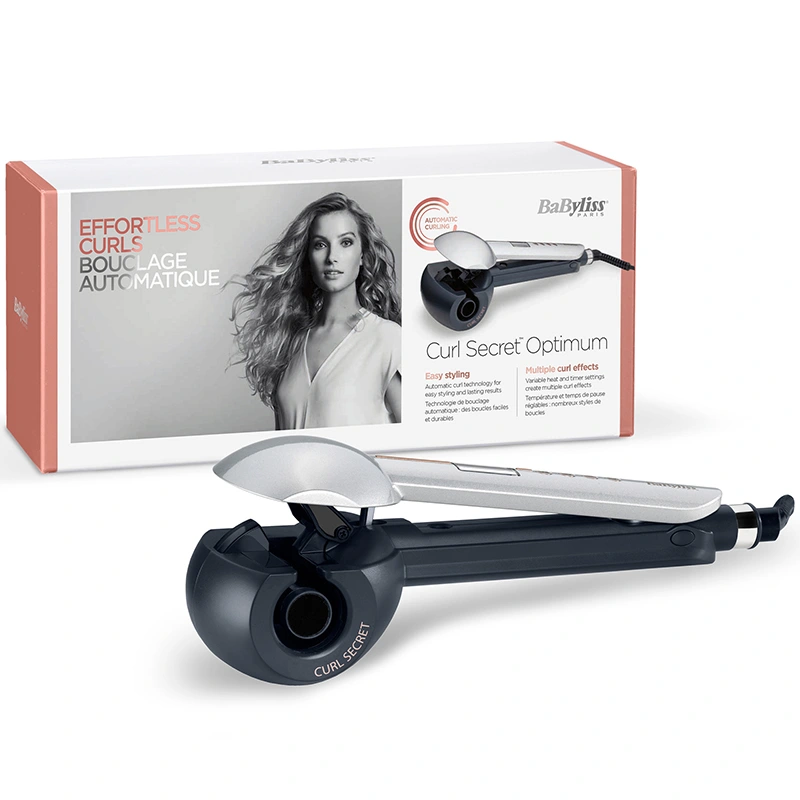 BaByliss Locktång Curl Secret Optimum C1600E - Locktång
