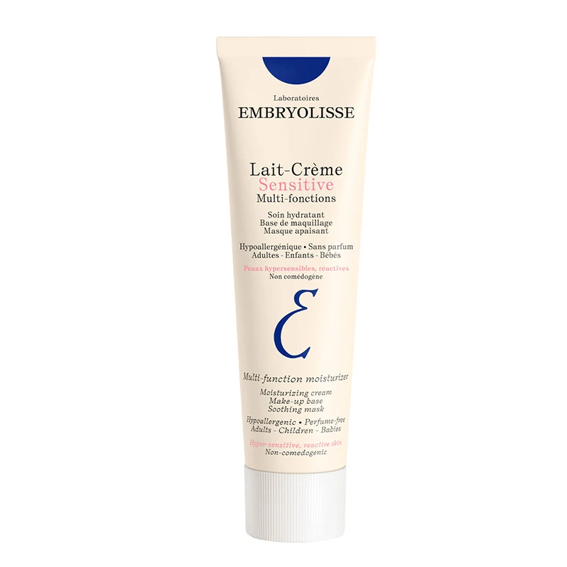 Embryolisse Lait Creme Sensitive 100 ml - Ansiktsrengöring