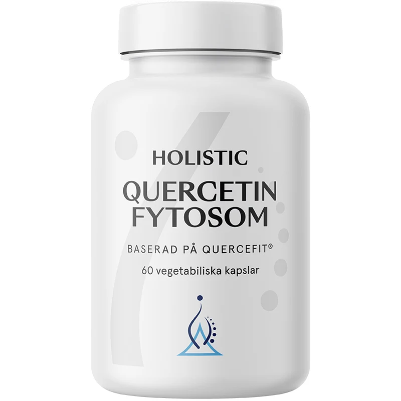 Holistic Quercetin Fytosom 60 st - Kosttillskott