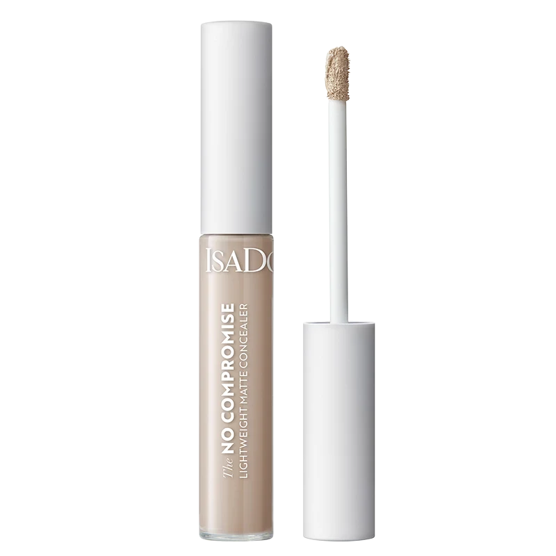 IsaDora No Compromise Lightweight Matte Concealer 10ml 3NC - Concealer