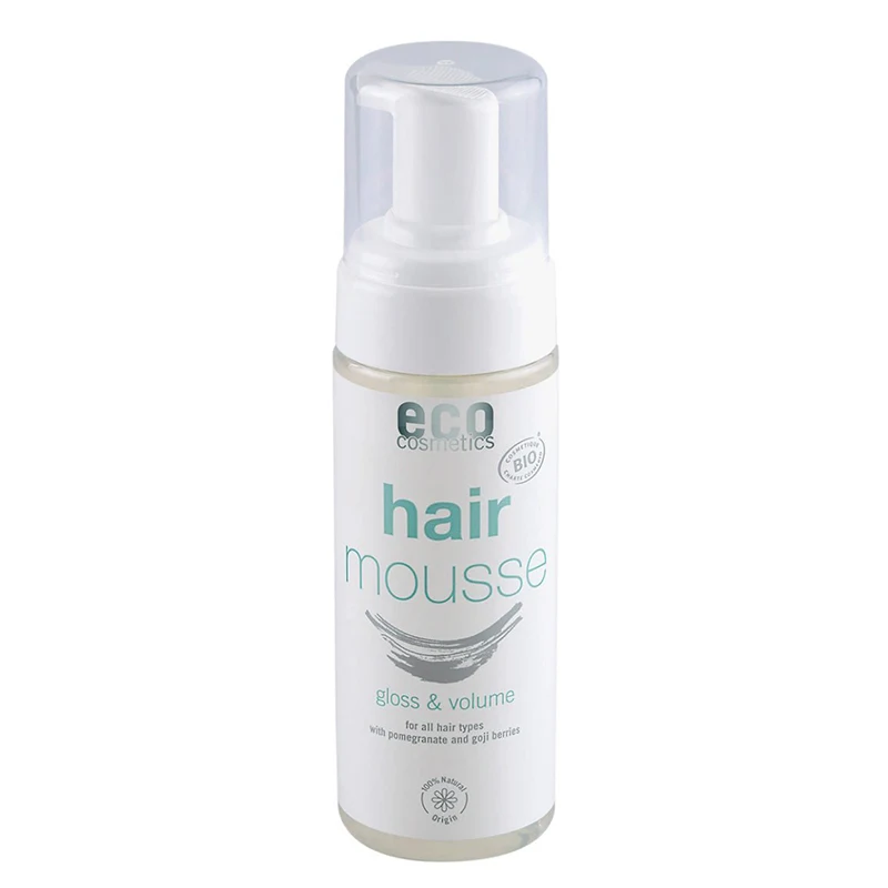Eco Cosmetics Hårmousse 150 ml - Hårmousse