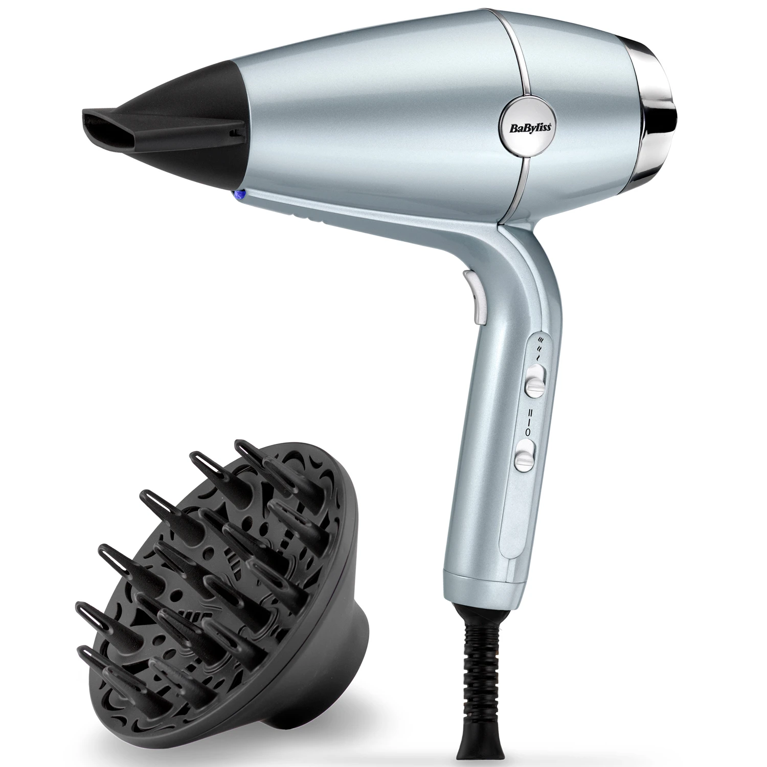 BaByliss Hårfön Hydro Fusion D773DE - Hårfön