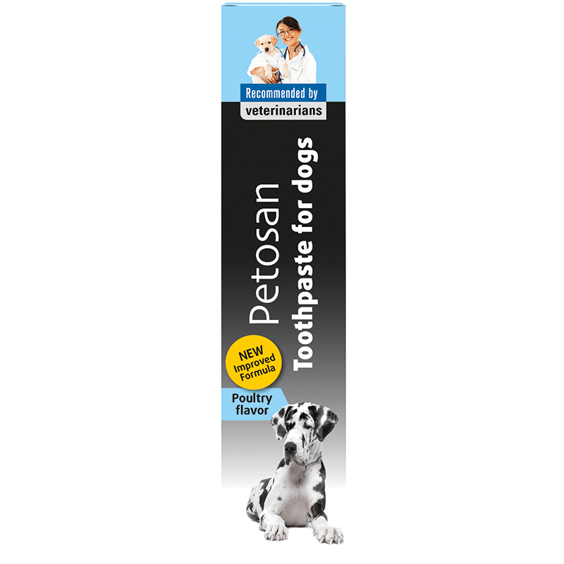 Petosan Tandkräm hund 50 ml - Hundtandkräm
