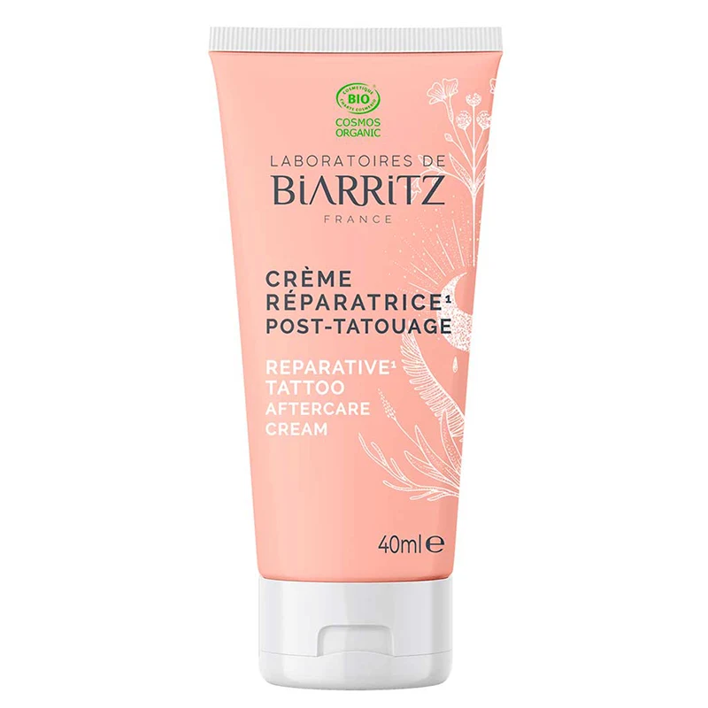 Laboratoires de Biarritz Reparative Tattoo Cream 40 ml - Hudkräm & bodylotion