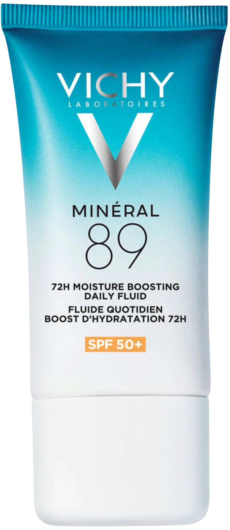 Vichy Minéral 89 UV 48HR SPF50+ 50 ml - Ansiktskräm - dagkräm