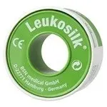 Leukosilk 2,5 cm x 5 m - Förband