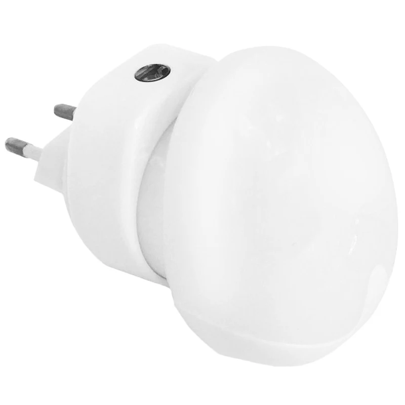 Pabobo Automatisk Nattlampa Vit - Nattlampa