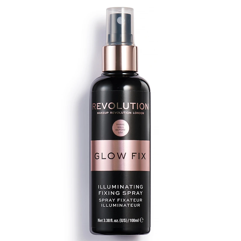 Revolution Illuminating Fixing Spray 100 ml - Primer